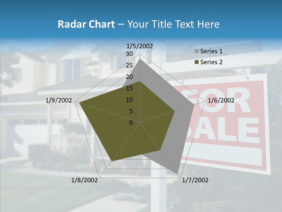 Female Finger Women PowerPoint Template