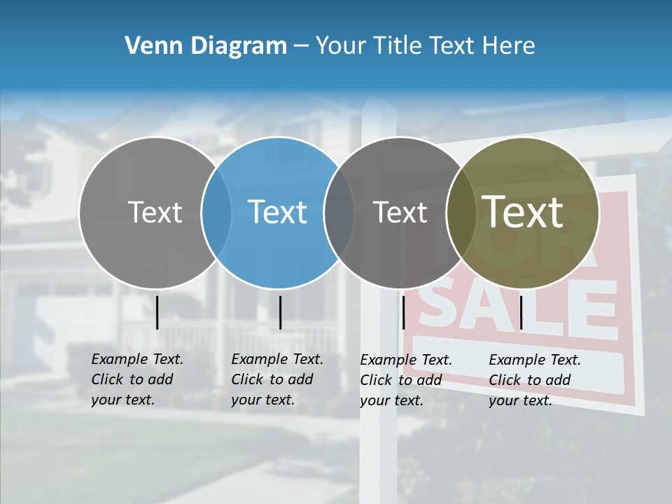 Female Finger Women PowerPoint Template