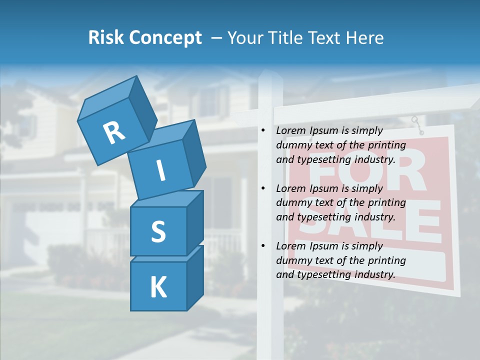 Female Finger Women PowerPoint Template