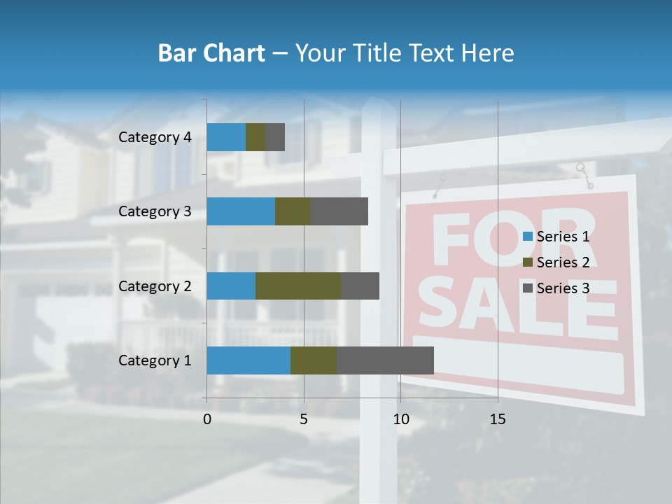 Female Finger Women PowerPoint Template