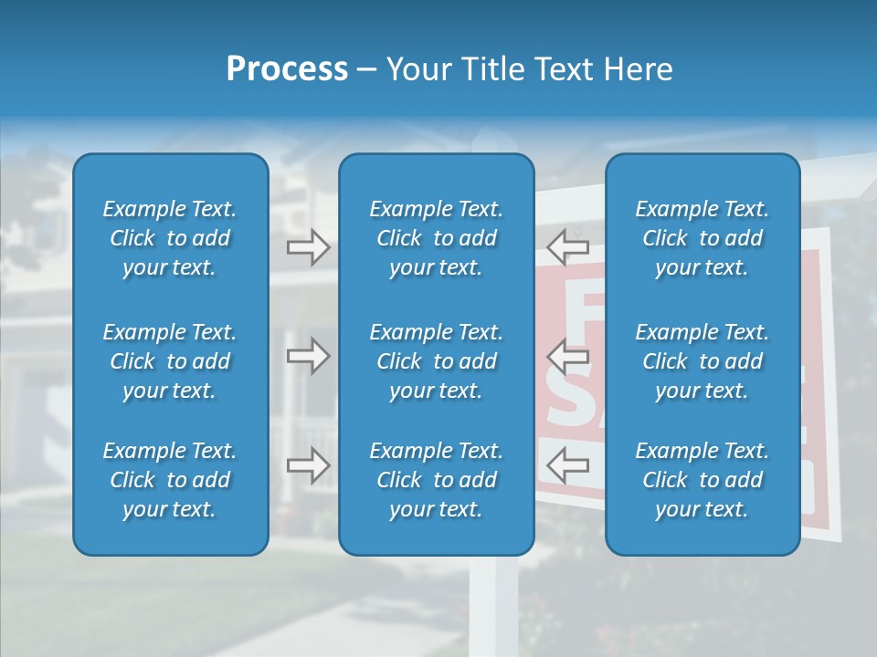 Female Finger Women PowerPoint Template