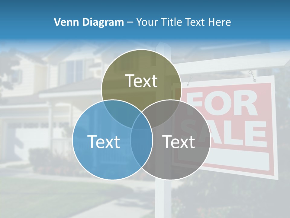 Female Finger Women PowerPoint Template