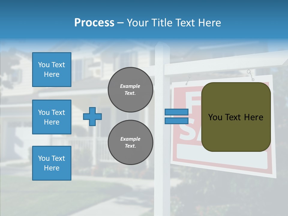 Female Finger Women PowerPoint Template