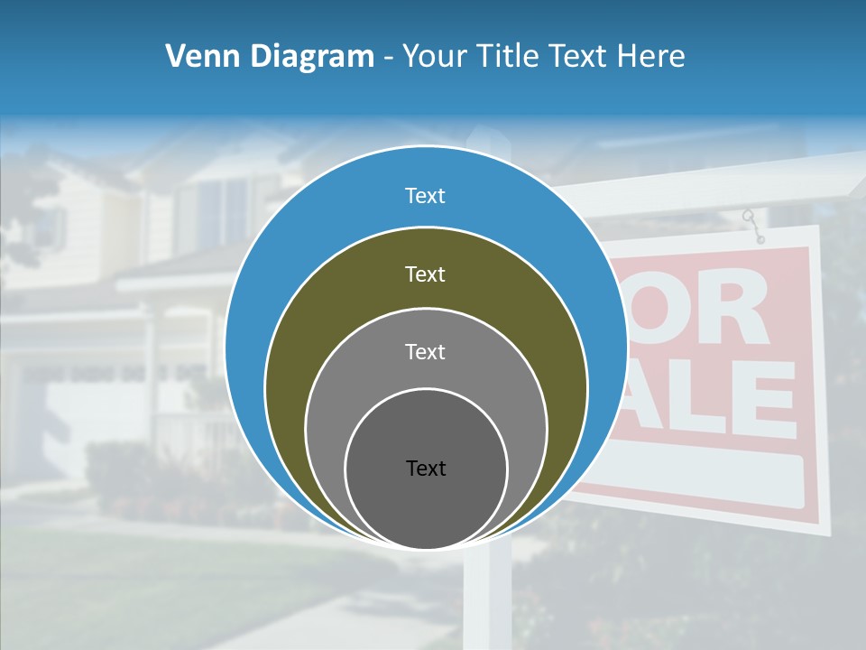 Female Finger Women PowerPoint Template