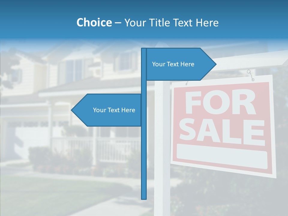 Female Finger Women PowerPoint Template