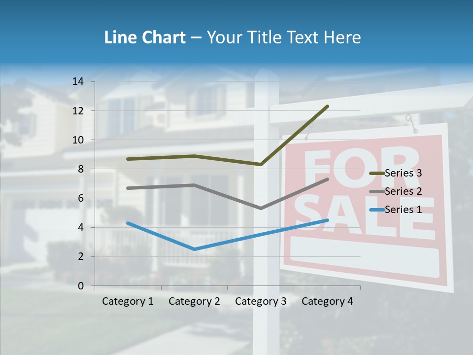 Female Finger Women PowerPoint Template