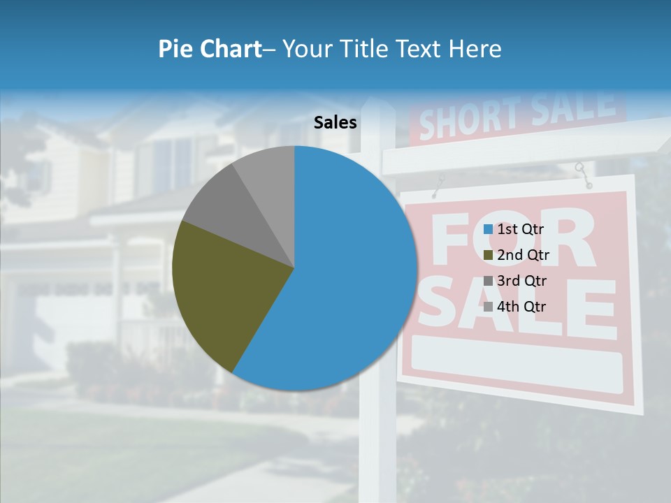 Caregiver Finger Elder PowerPoint Template