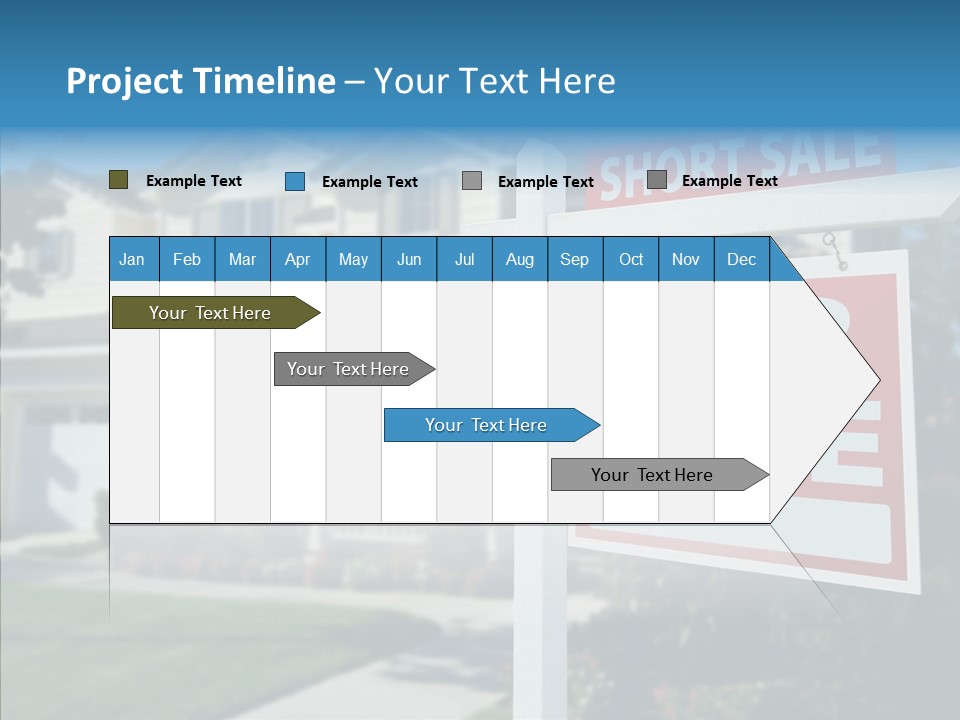 Caregiver Finger Elder PowerPoint Template