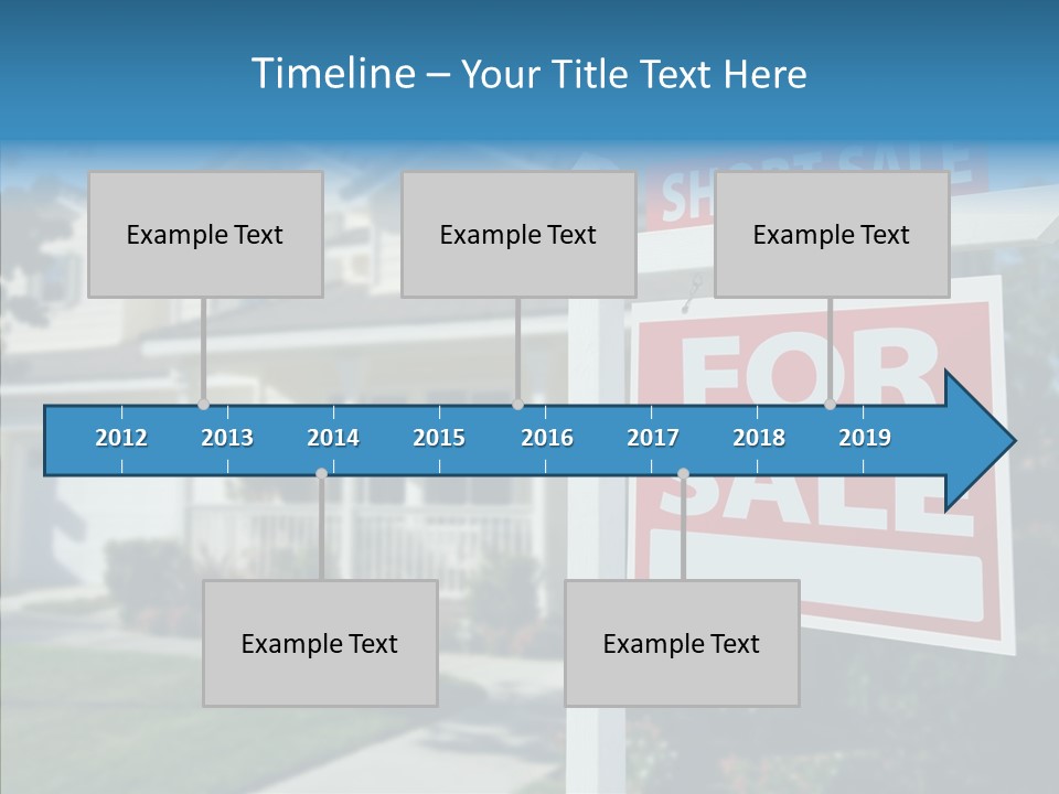 Caregiver Finger Elder PowerPoint Template