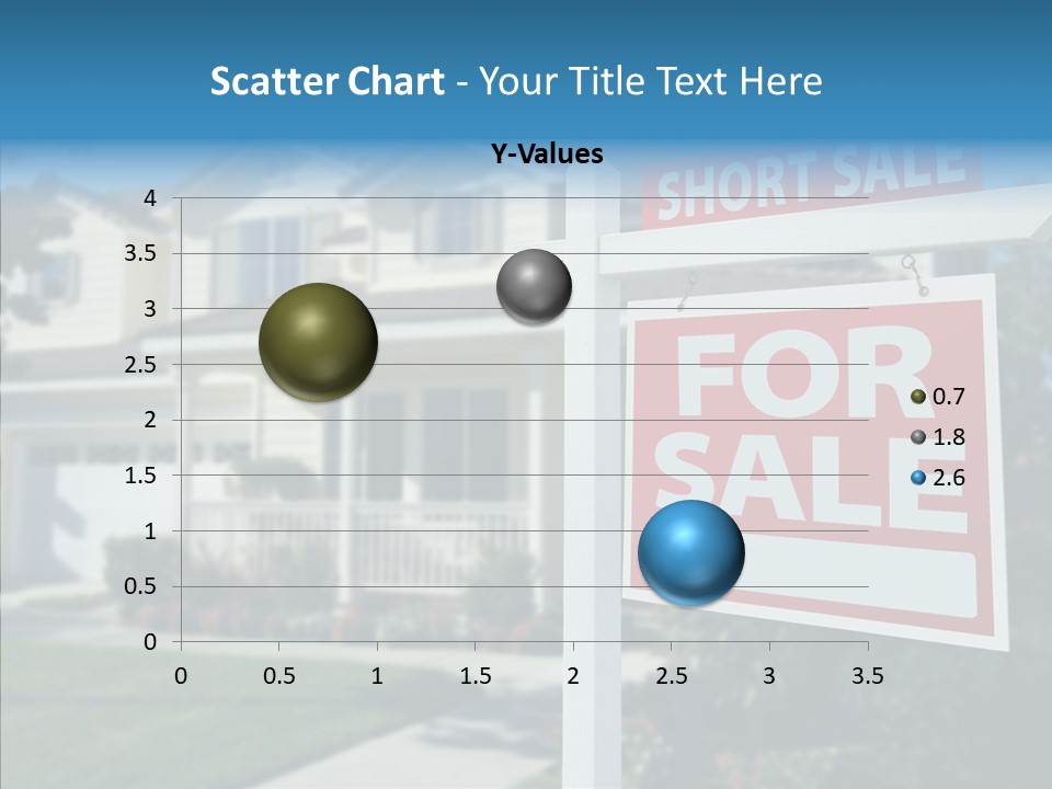 Caregiver Finger Elder PowerPoint Template