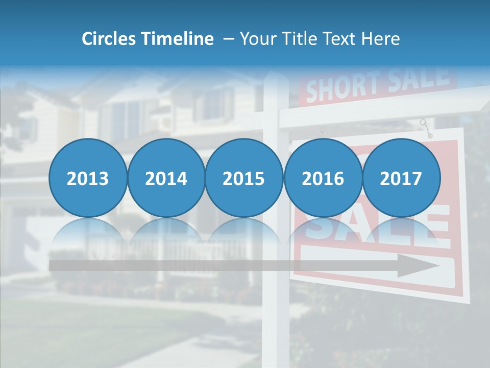 Caregiver Finger Elder PowerPoint Template