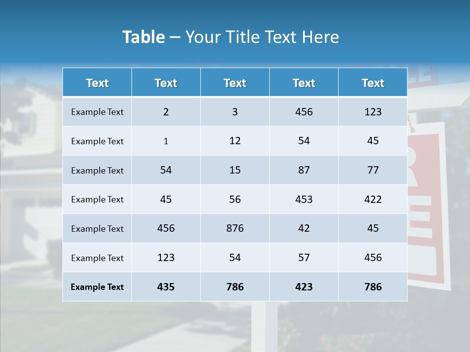 Caregiver Finger Elder PowerPoint Template