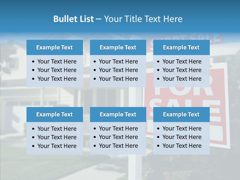 Caregiver Finger Elder PowerPoint Template