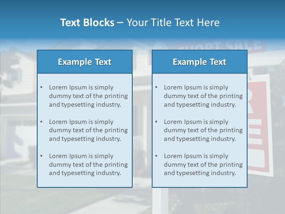 Caregiver Finger Elder PowerPoint Template