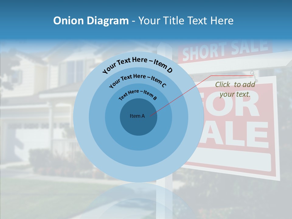 Caregiver Finger Elder PowerPoint Template