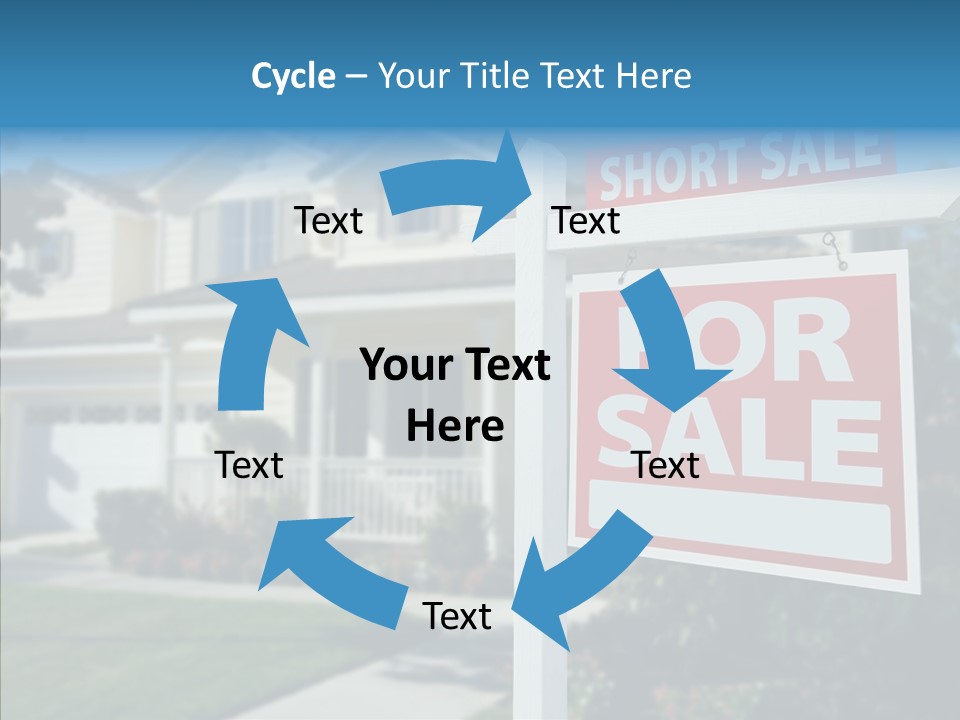 Caregiver Finger Elder PowerPoint Template