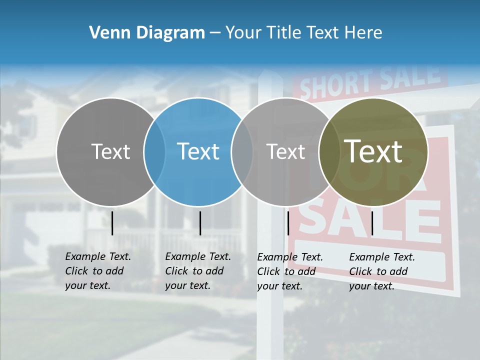 Caregiver Finger Elder PowerPoint Template