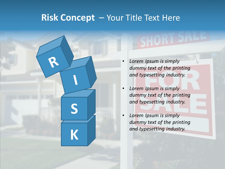 Caregiver Finger Elder PowerPoint Template