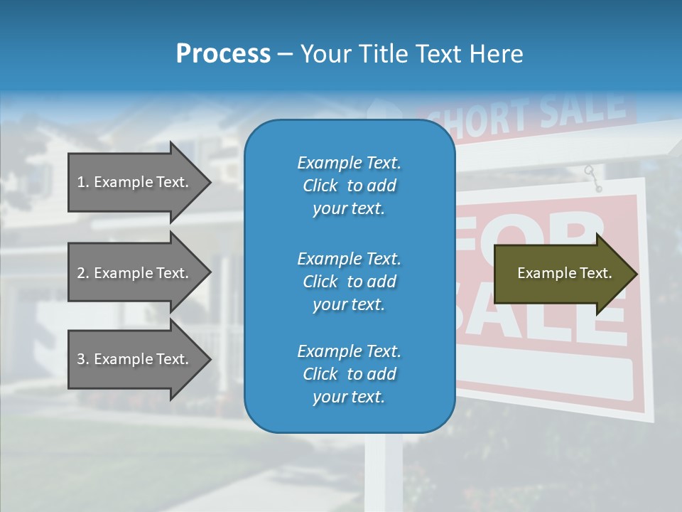 Caregiver Finger Elder PowerPoint Template