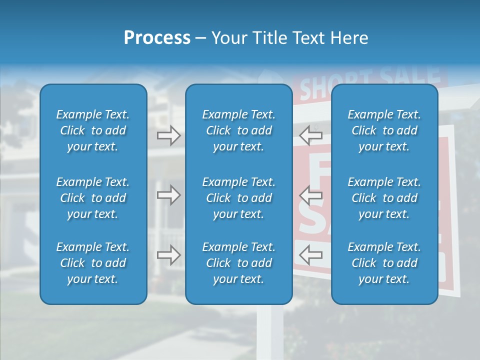 Caregiver Finger Elder PowerPoint Template
