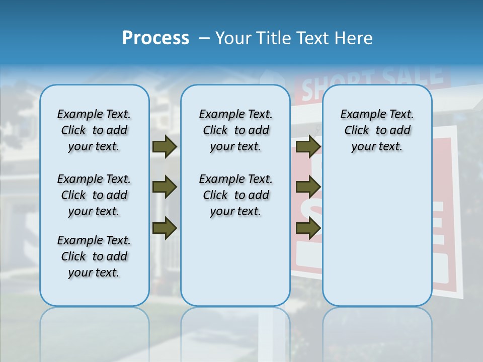 Caregiver Finger Elder PowerPoint Template