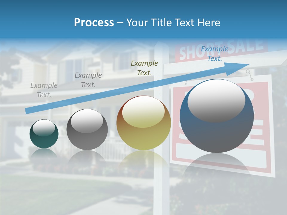 Caregiver Finger Elder PowerPoint Template