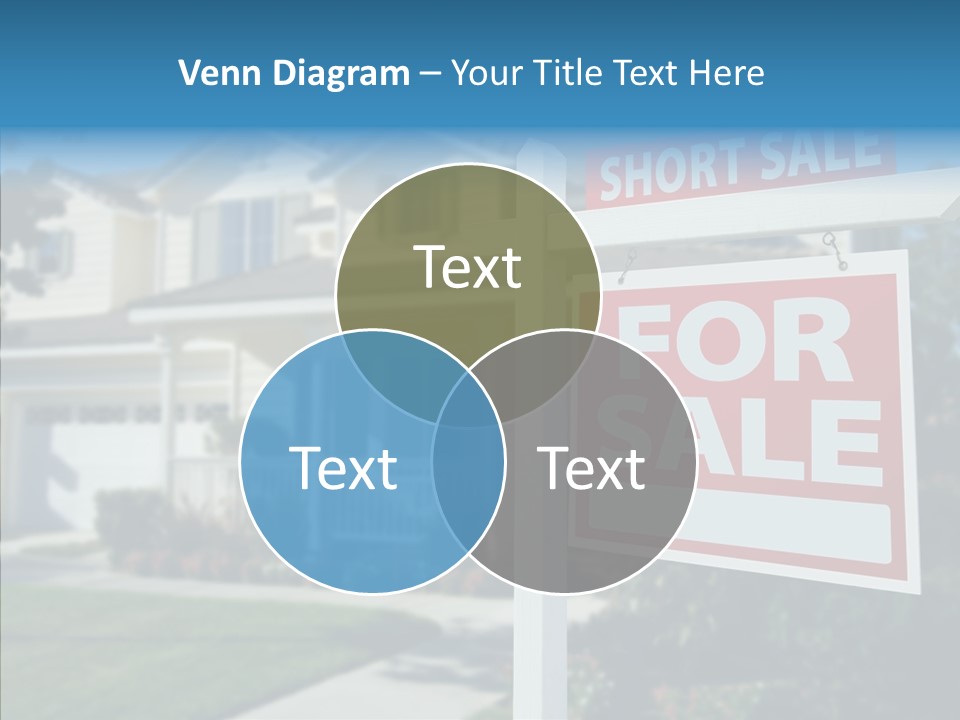 Caregiver Finger Elder PowerPoint Template