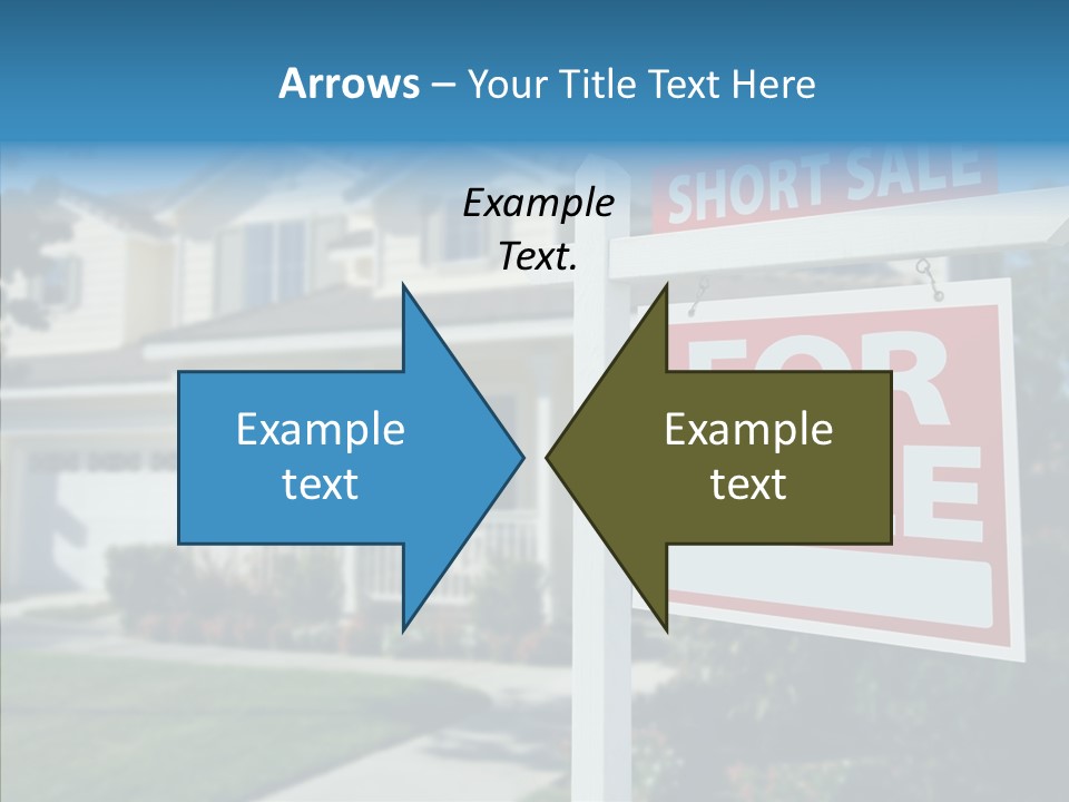 Caregiver Finger Elder PowerPoint Template