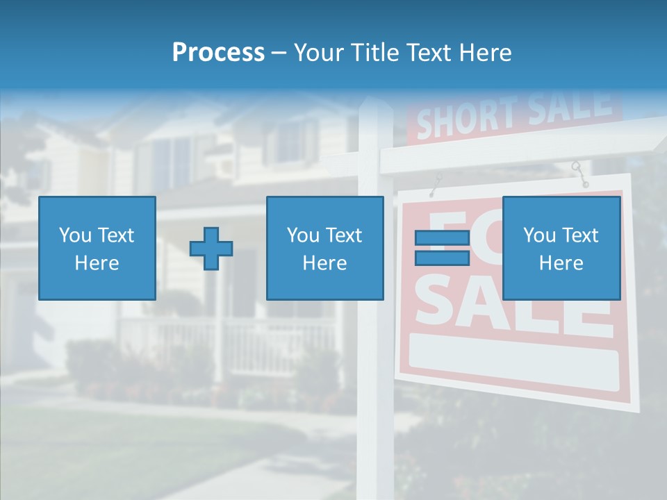 Caregiver Finger Elder PowerPoint Template