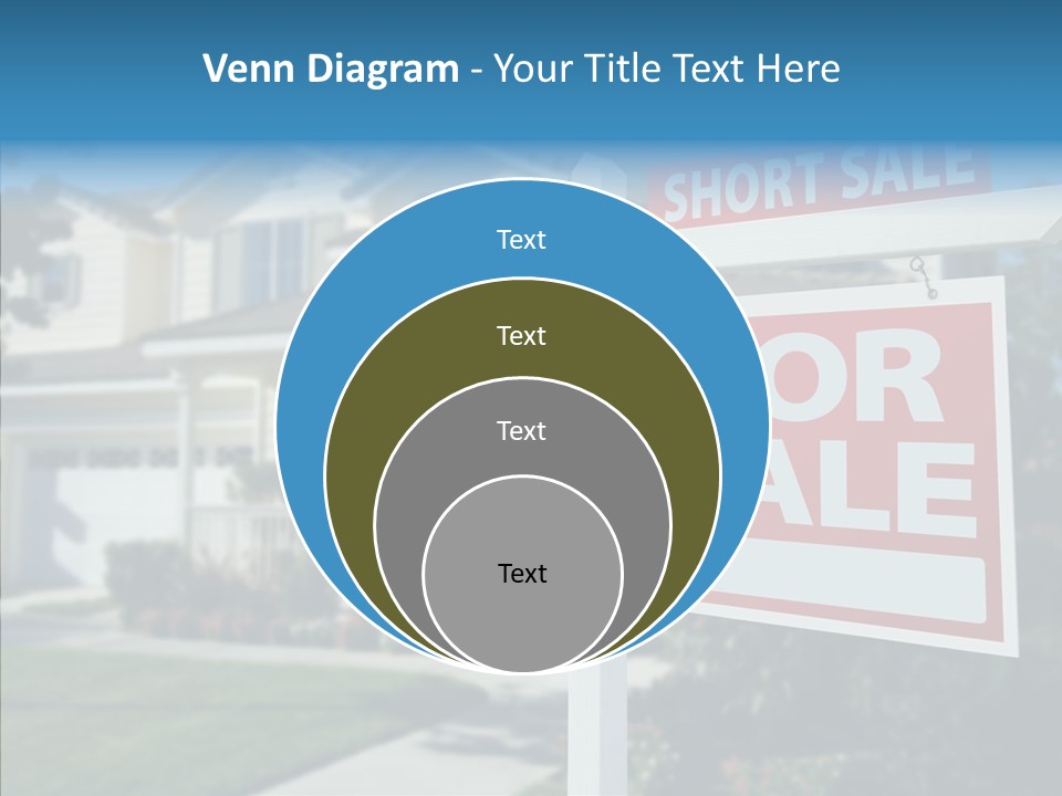 Caregiver Finger Elder PowerPoint Template