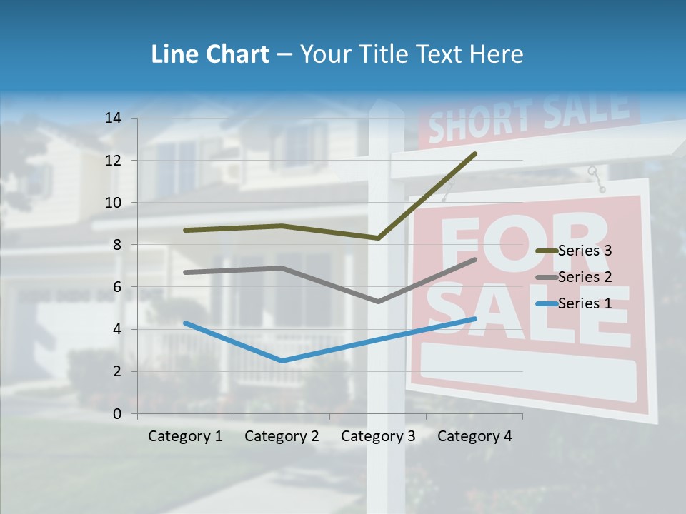 Caregiver Finger Elder PowerPoint Template