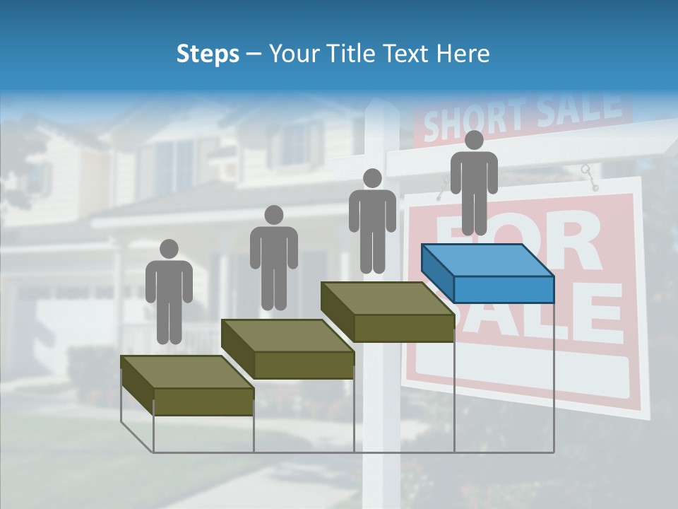 Caregiver Finger Elder PowerPoint Template