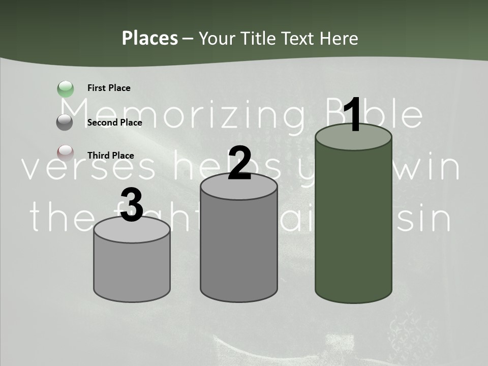 Old White Background Senior PowerPoint Template