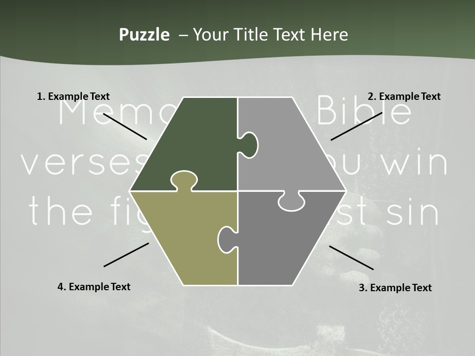 Old White Background Senior PowerPoint Template