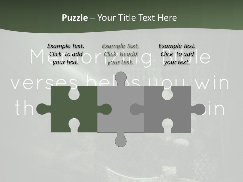 Old White Background Senior PowerPoint Template