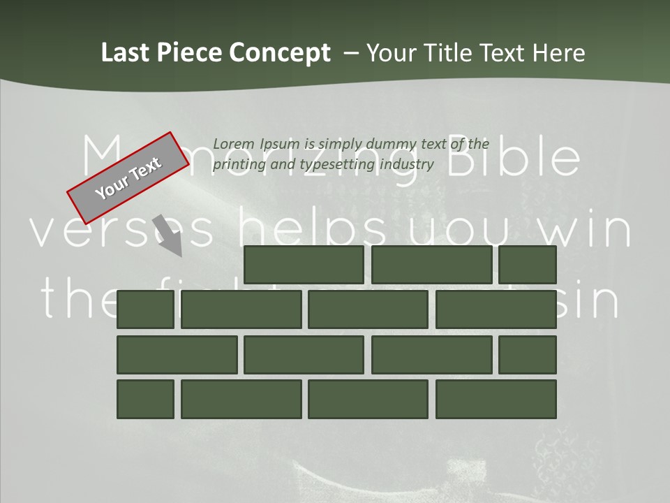 Old White Background Senior PowerPoint Template