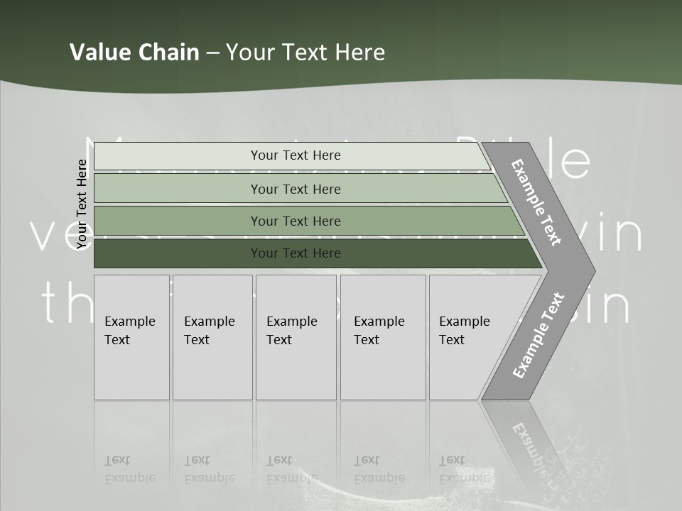 Old White Background Senior PowerPoint Template