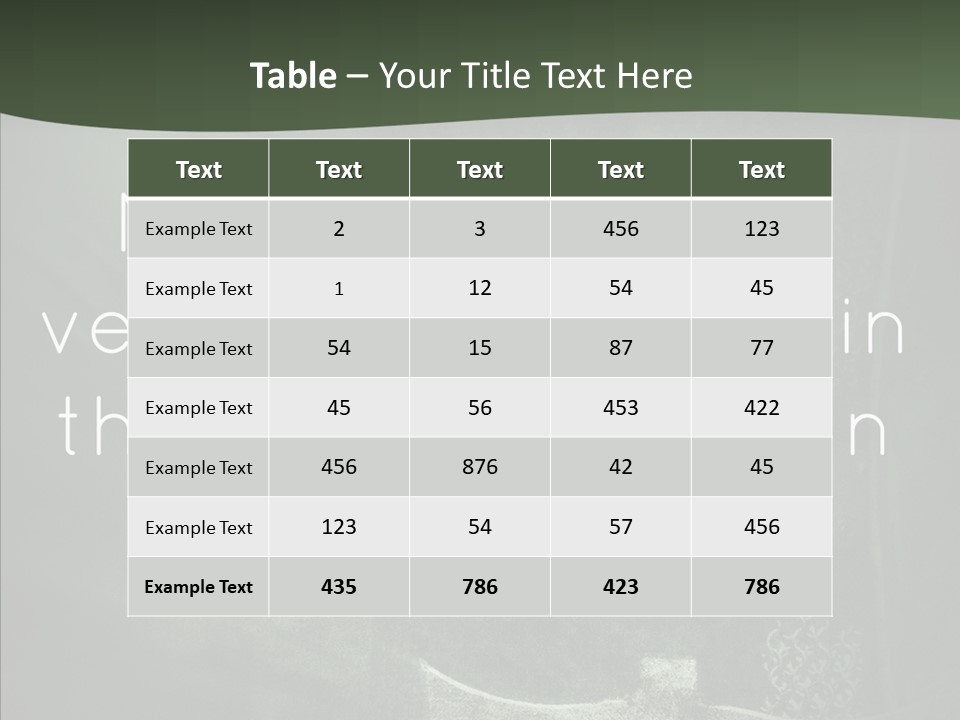 Old White Background Senior PowerPoint Template