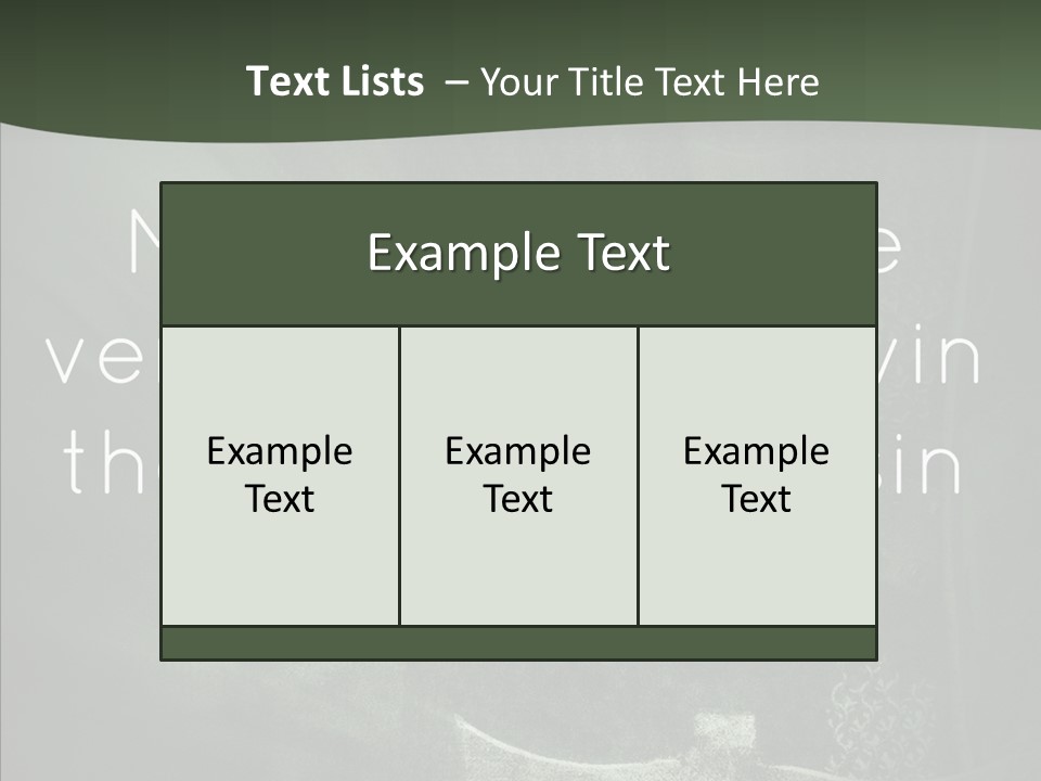Old White Background Senior PowerPoint Template