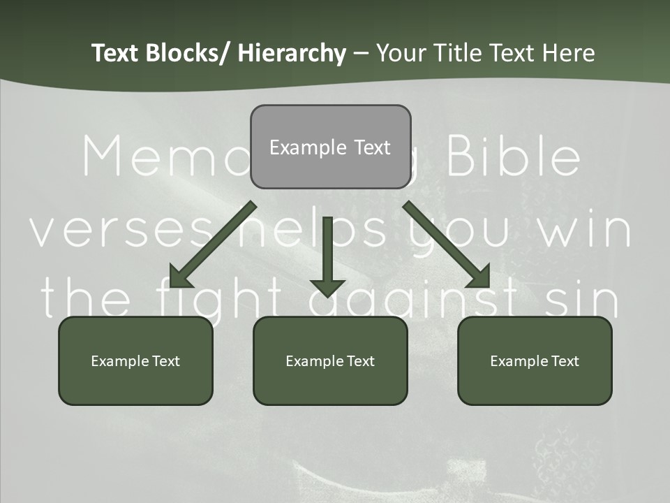 Old White Background Senior PowerPoint Template