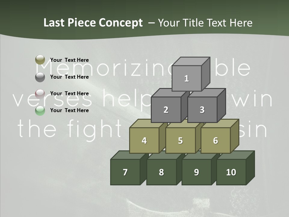 Old White Background Senior PowerPoint Template