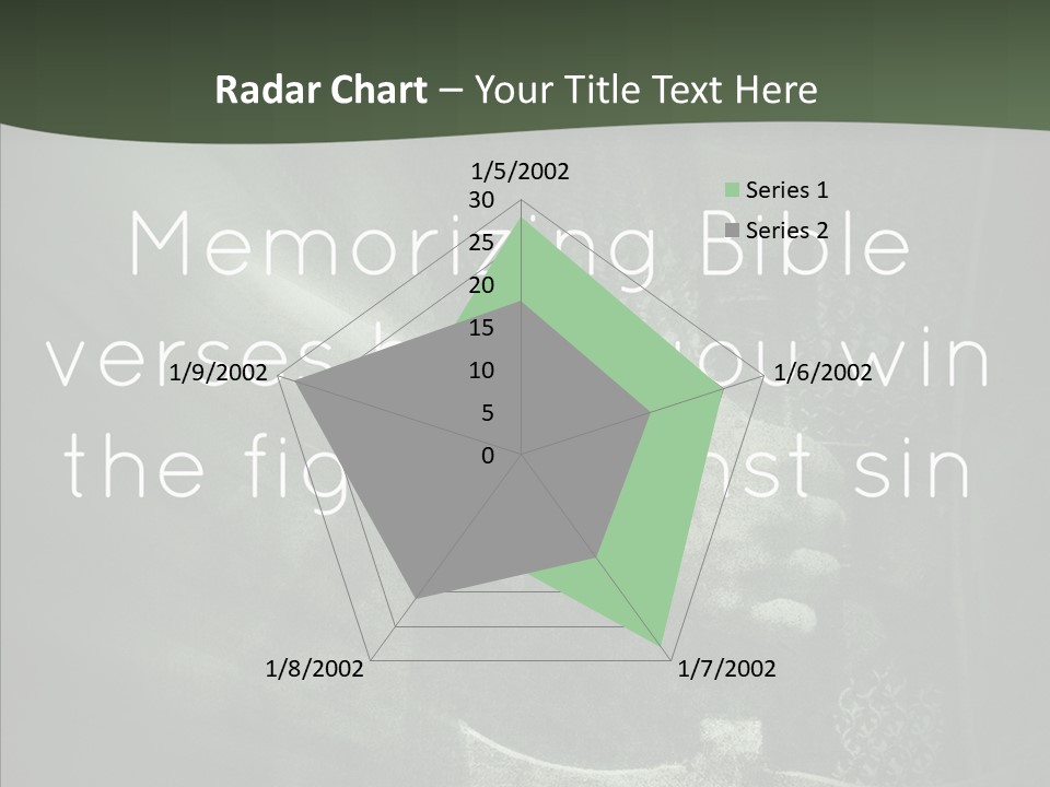 Old White Background Senior PowerPoint Template