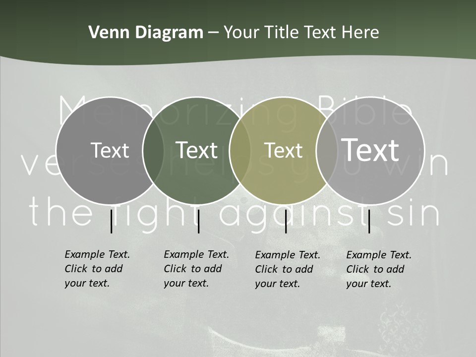 Old White Background Senior PowerPoint Template