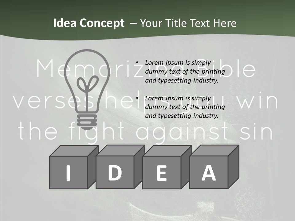 Old White Background Senior PowerPoint Template