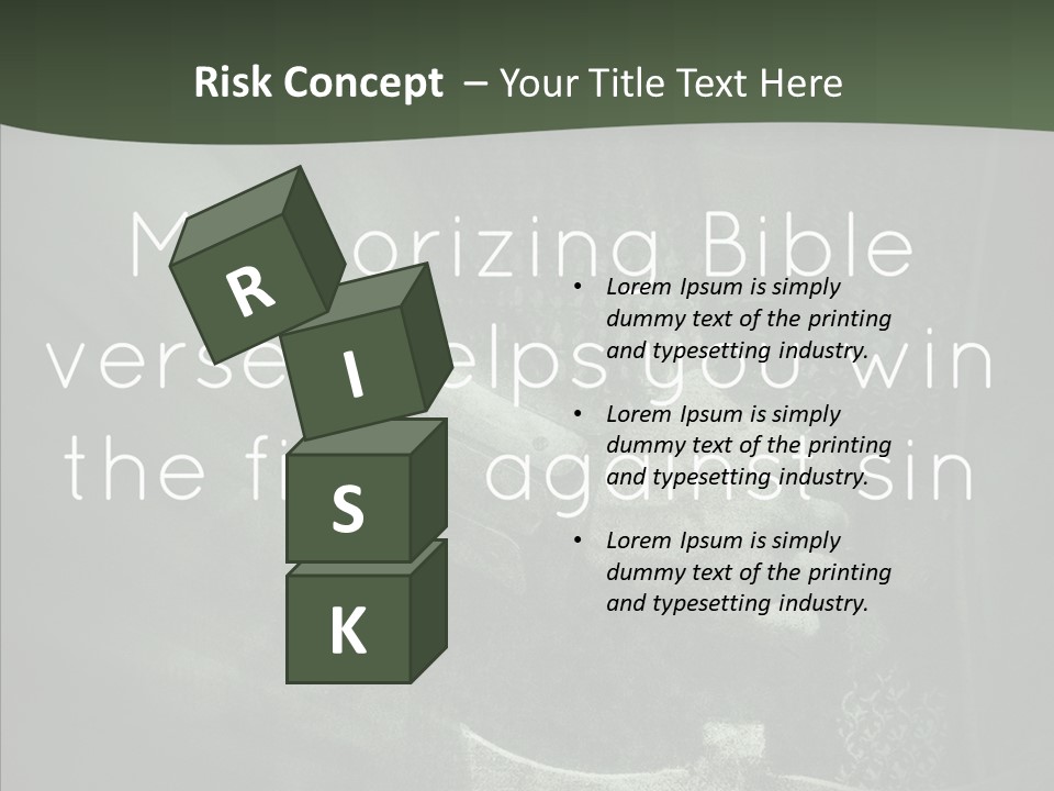 Old White Background Senior PowerPoint Template