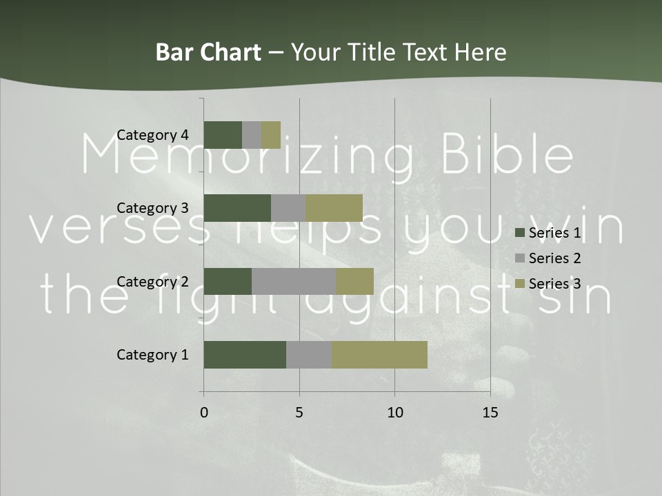 Old White Background Senior PowerPoint Template