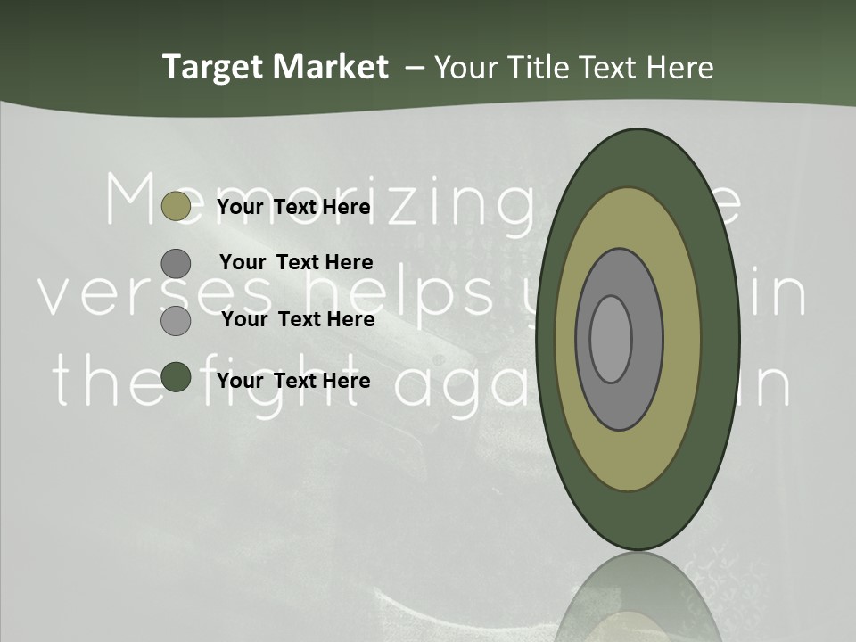 Old White Background Senior PowerPoint Template