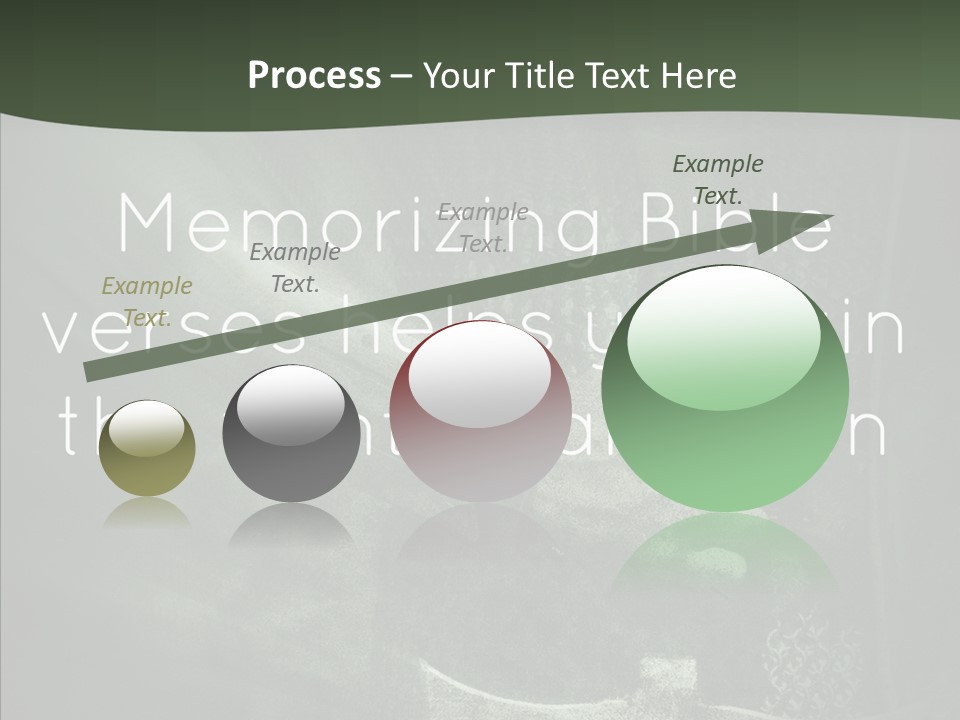 Old White Background Senior PowerPoint Template