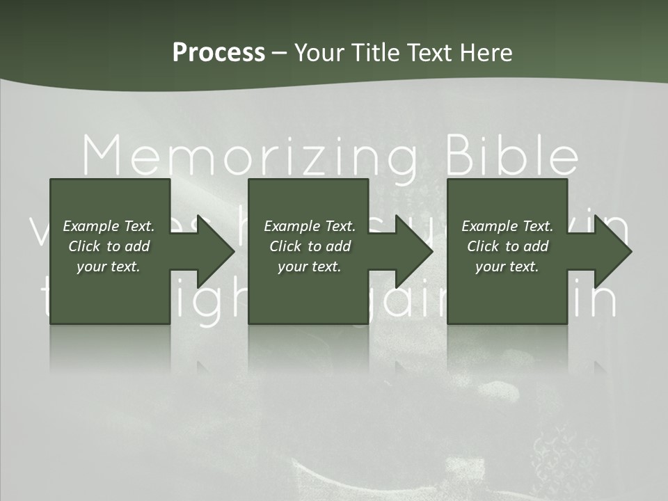 Old White Background Senior PowerPoint Template