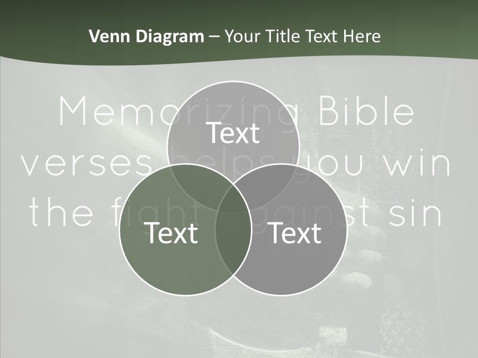 Old White Background Senior PowerPoint Template